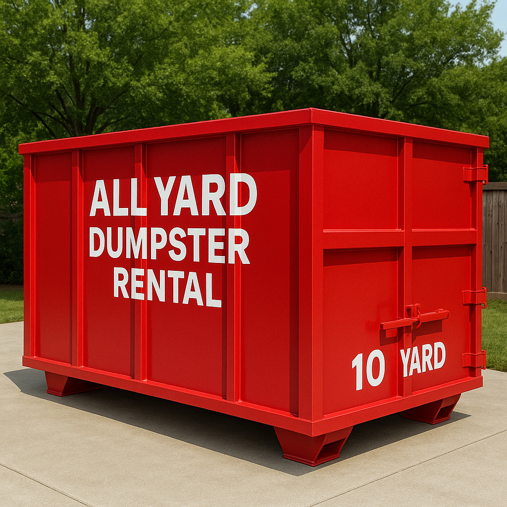 Dumpster Rentals