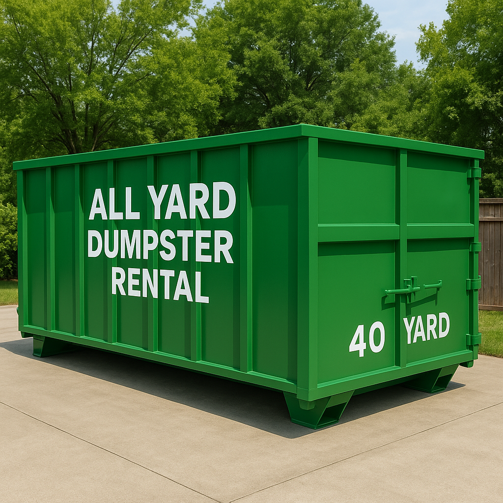 Dumpster Service