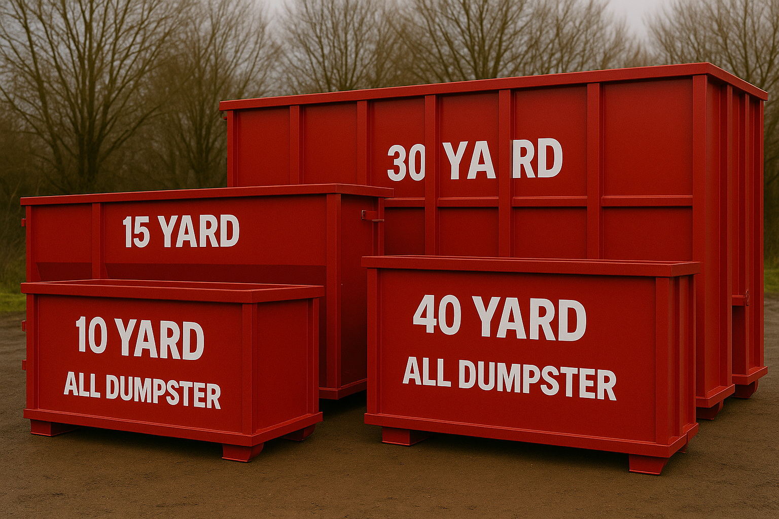 Dumpster Varieties