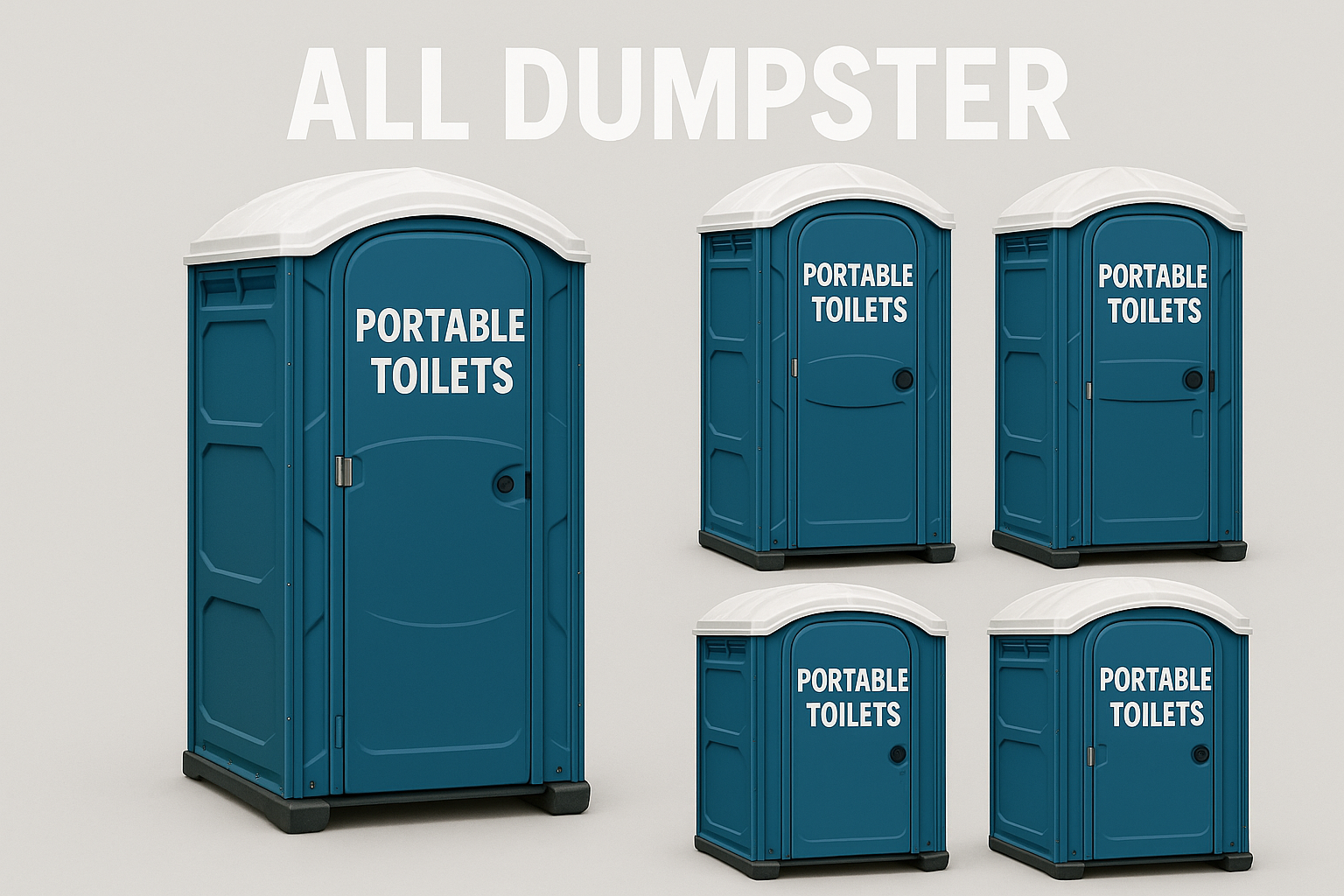 Portable Toilet Service