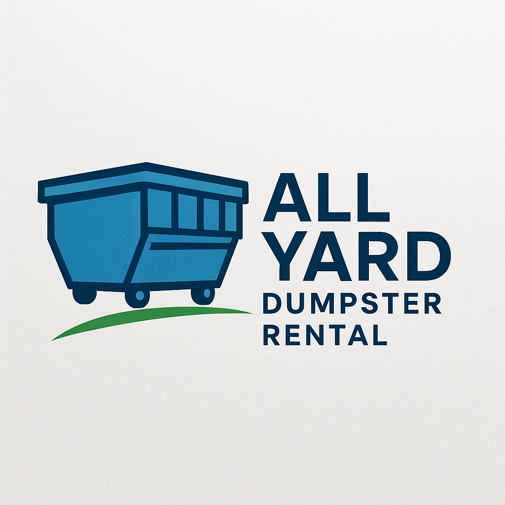 All Yard Dumpster Rental Logo